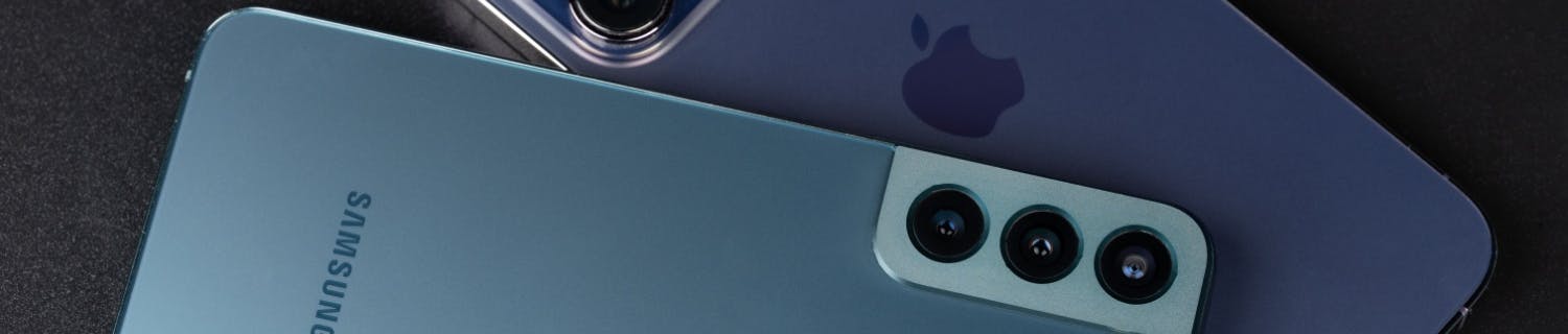 android vs iphone Android vs iPhone